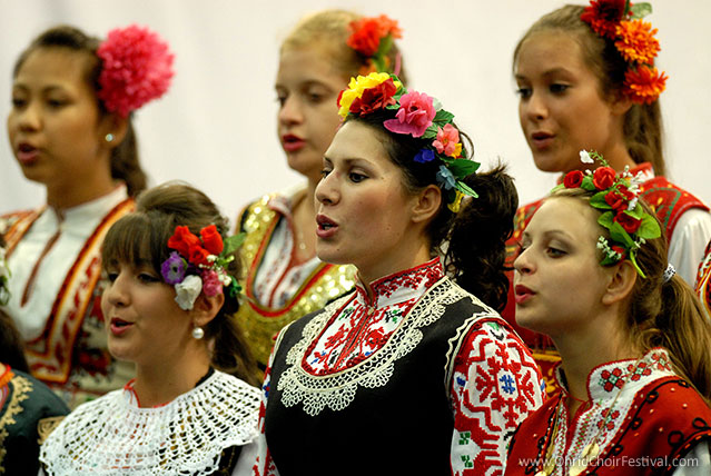 Ohrid Choir Festival 2009