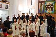Ohrid Choir Festival 2009