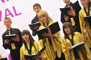 Chamber Choir “Vestitorii” of the Romanian Orthodox Parish Arad-Micalaca-Veche II