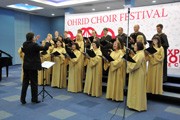 Ohrid Choir Festival 2012