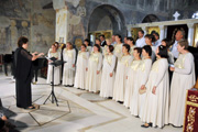 Ohrid Choir Festival 2012