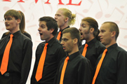 The Academic Choir of VŠB – Technical University of Ostrava