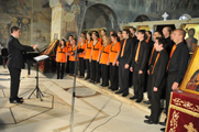 The Academic Choir of VŠB – Technical University of Ostrava