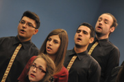 Mixed City Choir "Gortinija"