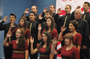Mixed City Choir "Gortinija"