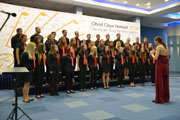 Mixed Youth Choir “Josip Kaplan”
