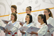 Female Choir of Students’ Cultural Center Niš