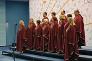 Chamber Choir “Te Deum” of Kaunas St. Michael the Archangel (Garrison) Church