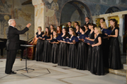 Ohrid Choir Festival 2014