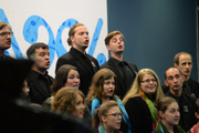 Argenteus Mixed Choir of Szeged University Department of Music Education