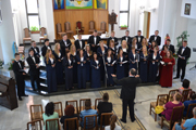 Wiktor Wawrzyczek Choir of the University of Warmia and Mazury in Olsztyn