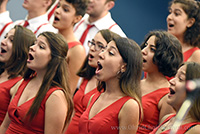 Boğaziçi University Jazz Choir
