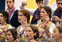 Marmara University Choir