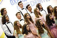 Süleyman Demirel Anatolian High School Choir