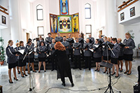 Choir of The Voivodship Headquarters of The Police in Bialystok