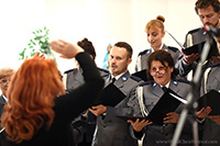 Choir of The Voivodship Headquarters of The Police in Bialystok