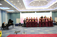 Ankara Gelisim Mixed Choir