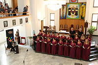 Ankara Gelisim Mixed Choir