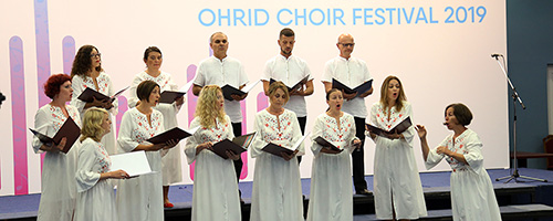Chamber Choir Lavirint
