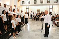 Szent László Choir of Oradea Cathedral