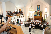 Szent László Choir of Oradea Cathedral