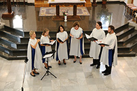 Saint Naum Chamber Choir