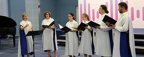 Saint Naum Chamber Choir