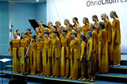 Ohrid Choir Festival 2009