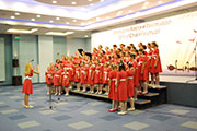 Ohrid Choir Festival 2009