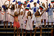 Ohrid Choir Festival 2009