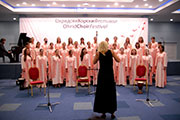 Ohrid Choir Festival 2009