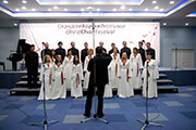 Ohrid Choir Festival 2009