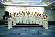 Ohrid Choir Festival 2009