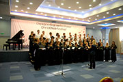 Ohrid Choir Festival 2009