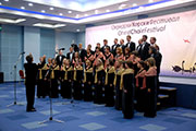 Ohrid Choir Festival 2009