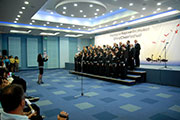 Ohrid Choir Festival 2009