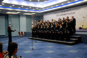 Ohrid Choir Festival 2009