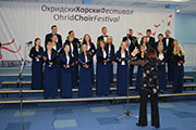 Ohrid Choir Festival 2009