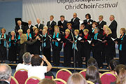 Ohrid Choir Festival 2009