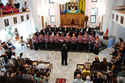 Ohrid Choir Festival 2009