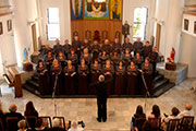 Ohrid Choir Festival 2009
