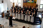 Ohrid Choir Festival 2009