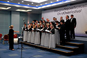 Ohrid Choir Festival 2009