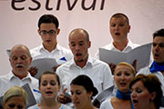 Ohrid Choir Festival 2009