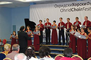 Ohrid Choir Festival 2009