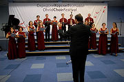 Ohrid Choir Festival 2009