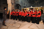 Ohrid Choir Festival 2010