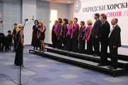 Ohrid Choir Festival 2010