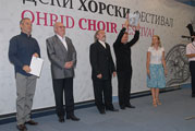 Ohrid Choir Festival 2010