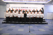 Ohrid Choir Festival 2010